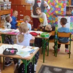 Warsztaty naukowe dla dzieci na wesoło