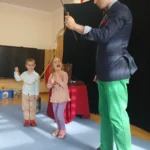 Pokaz iluzji na wesoło Śląsk