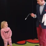 Pokaz iluzji na wesoło w przedszkolu Śląsk