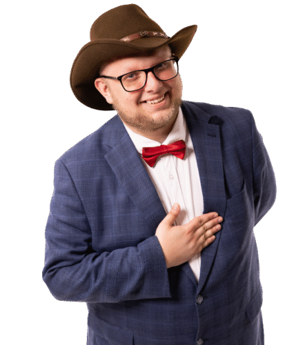 Magik Kacper strona główna